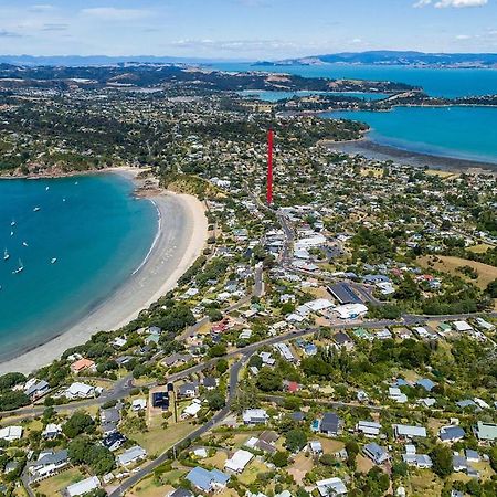 Oneroa Bay Villa Waiheke Kültér fotó