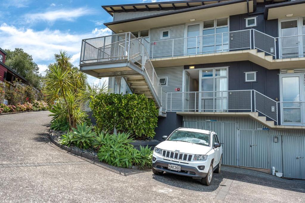 Oneroa Bay Villa Waiheke Kültér fotó