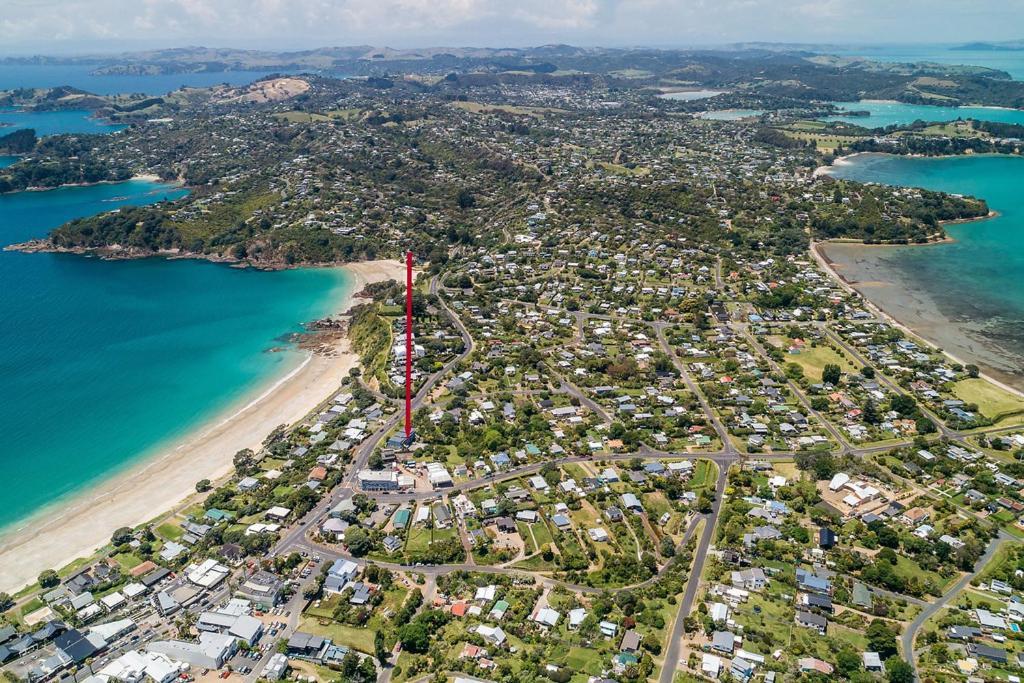 Oneroa Bay Villa Waiheke Kültér fotó
