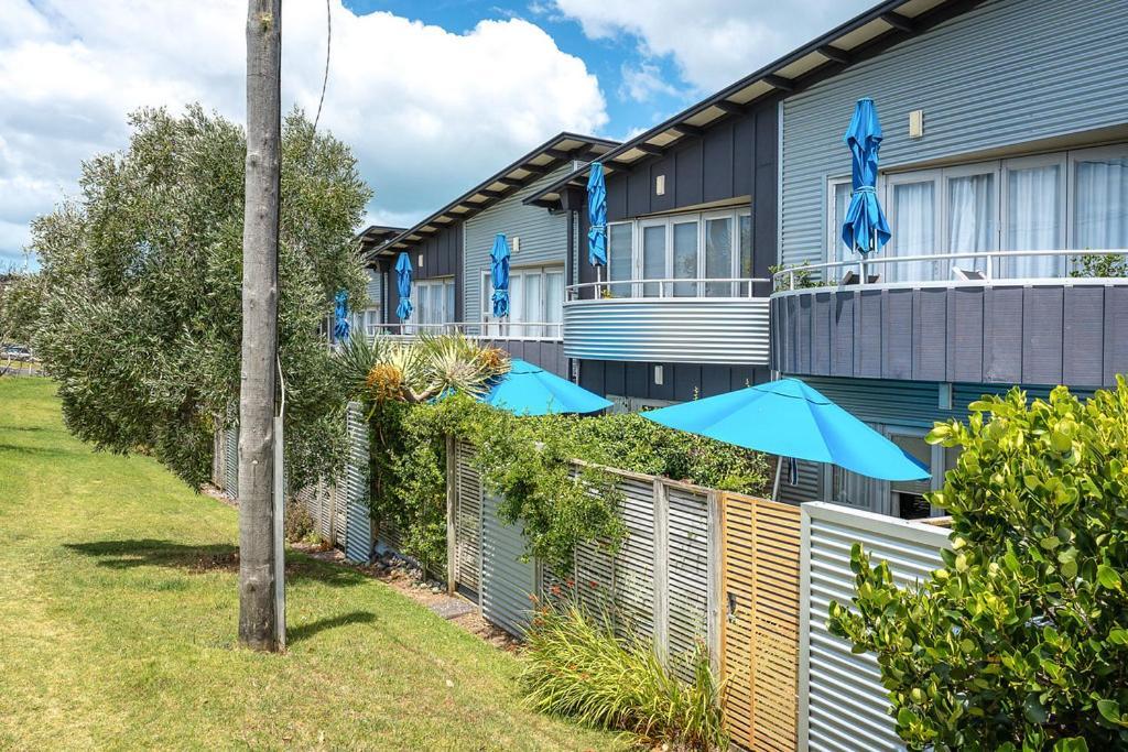 Oneroa Bay Villa Waiheke Kültér fotó