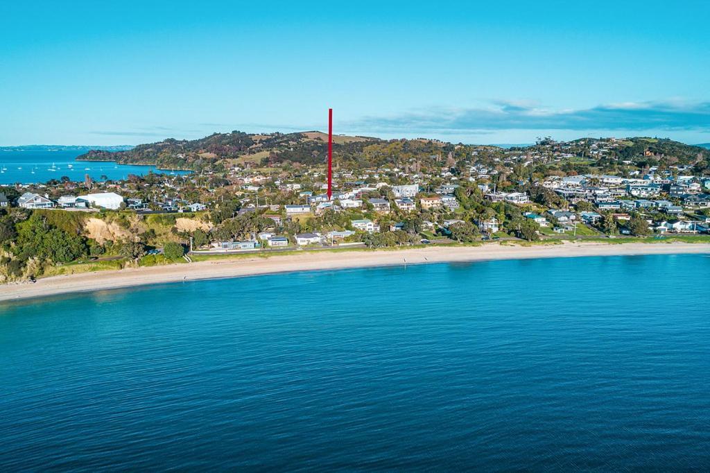 Oneroa Bay Villa Waiheke Kültér fotó